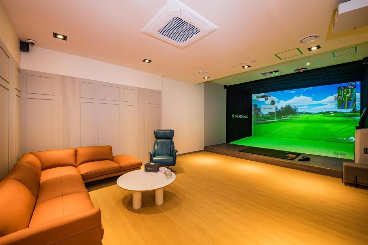 Sollago Myeongdong Hotel & Residence Seoel Buitenkant foto