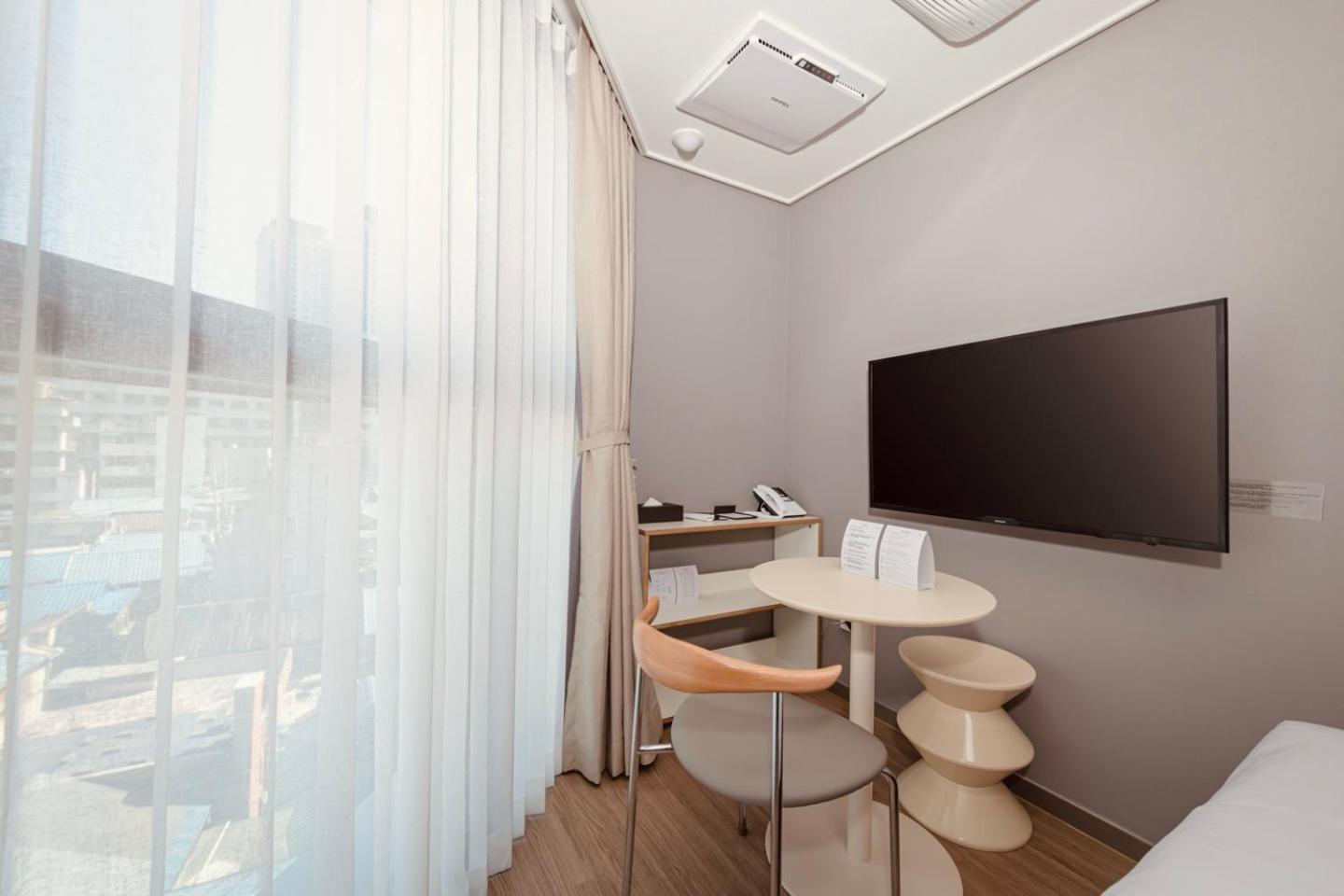 Sollago Myeongdong Hotel & Residence Seoel Buitenkant foto