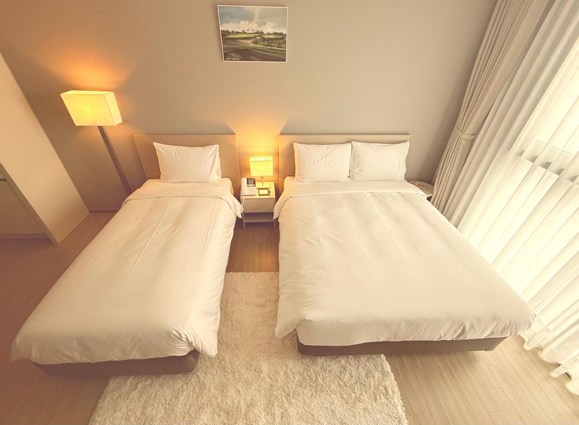 Sollago Myeongdong Hotel & Residence Seoel Buitenkant foto
