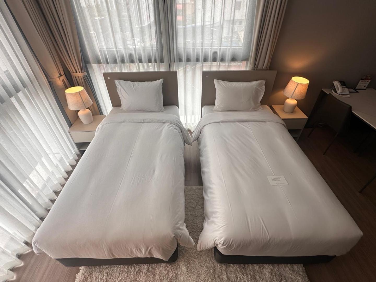 Sollago Myeongdong Hotel & Residence Seoel Buitenkant foto