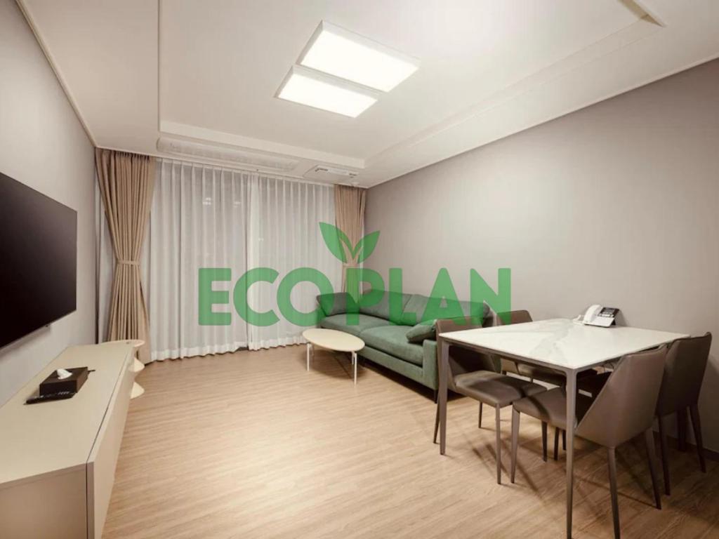 Sollago Myeongdong Hotel & Residence Seoel Buitenkant foto